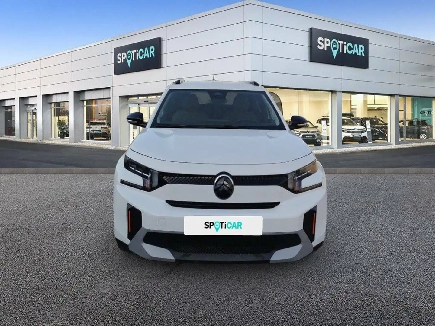 Citroen C3 Aircross Turbo 73kW (100CV) BVM6 Plus Verde - 2