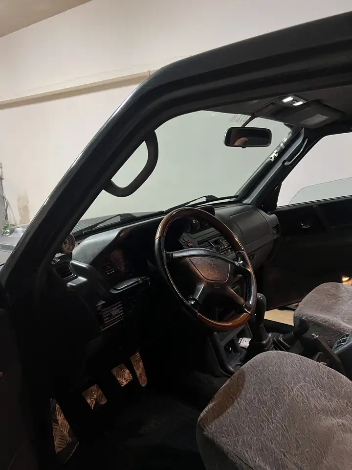 Mitsubishi Pajero Metal Top 2.8 tdi GLS Executive, foto 6
