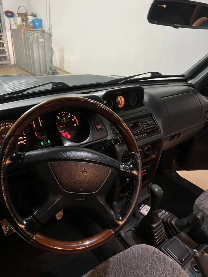 Mitsubishi Pajero Metal Top 2.8 tdi GLS Executive, foto 7