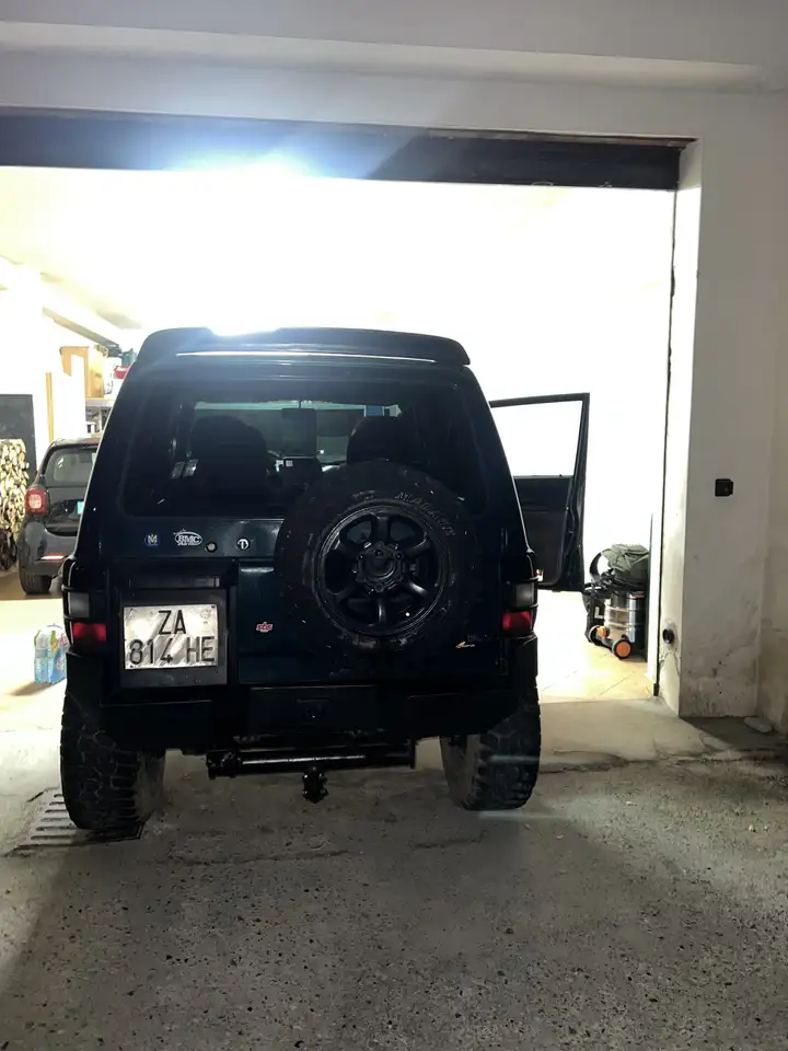 Mitsubishi Pajero Metal Top 2.8 tdi GLS Executive, foto 3