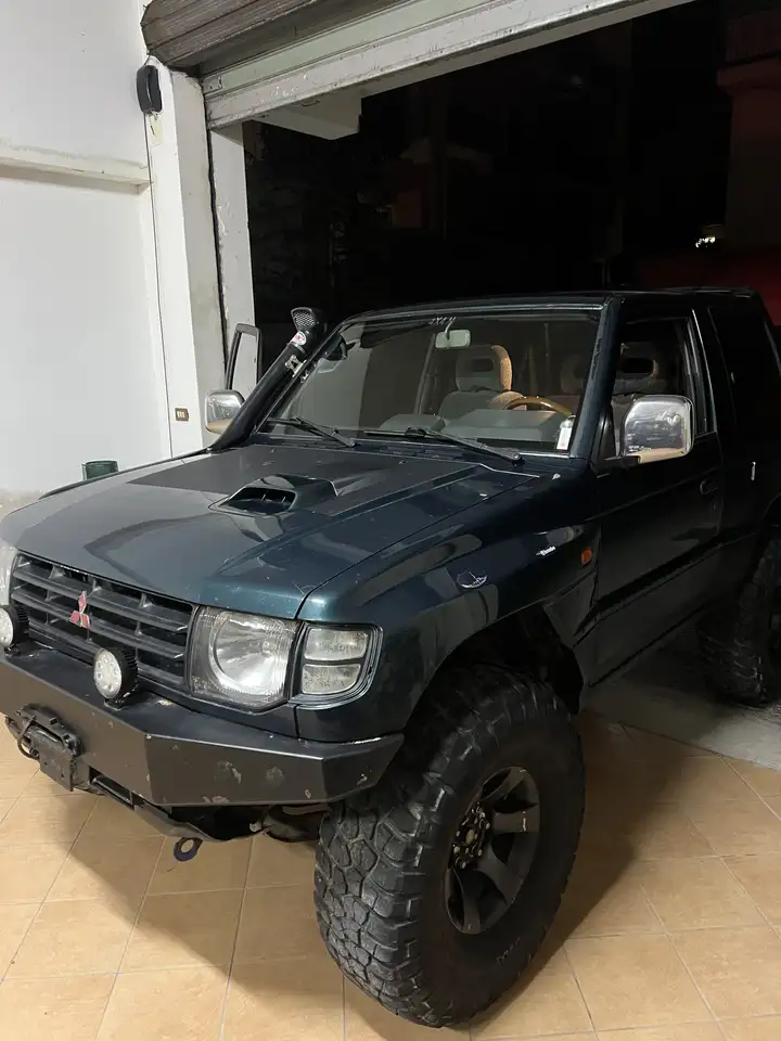 Mitsubishi Pajero Metal Top 2.8 tdi GLS Executive, foto 2