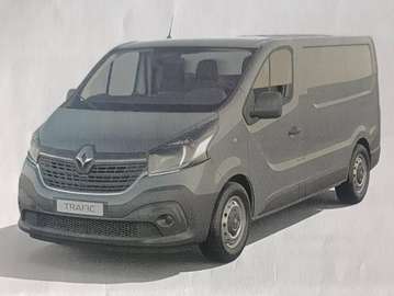 Trafic dCi 120 ENERGY dCi 120 L1H1 2,8t Komfort