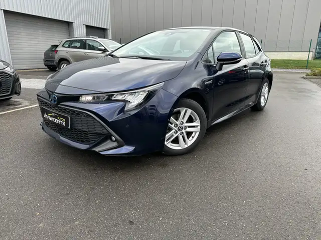 Toyota Corolla 1.8 Hybrid AUTOMAAT, CARPLAY / CAMERA / KEYLESS