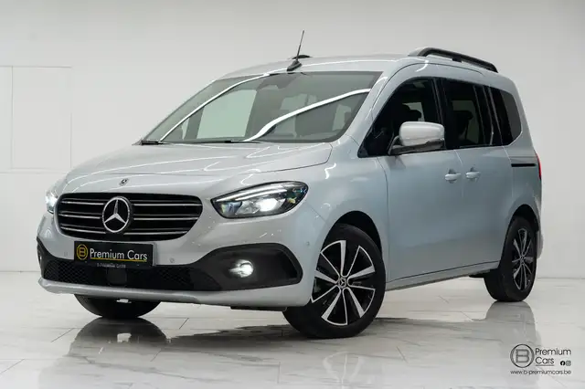 Mercedes-Benz Citan T180d! Camera, zetelverwarming, leder,Sfeer!5-zit!
