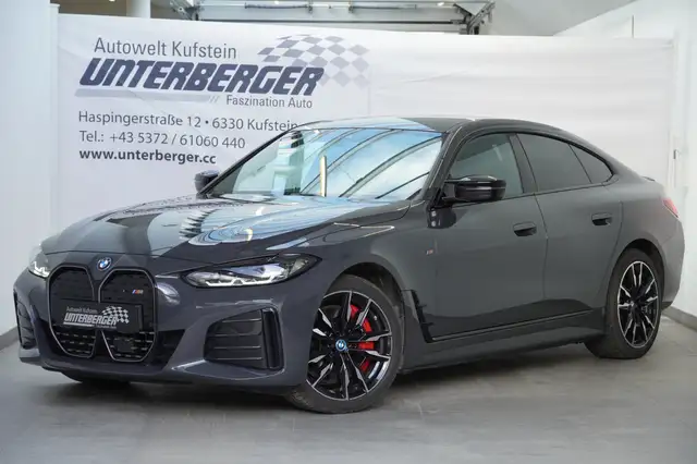 BMW i4 M50 H/K HUD ACC