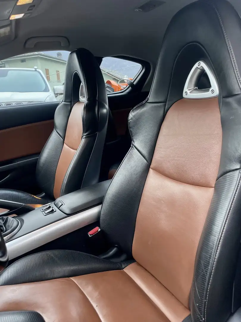 Mazda RX-8 1.3 per appassionati COMPLETA Szary - 2