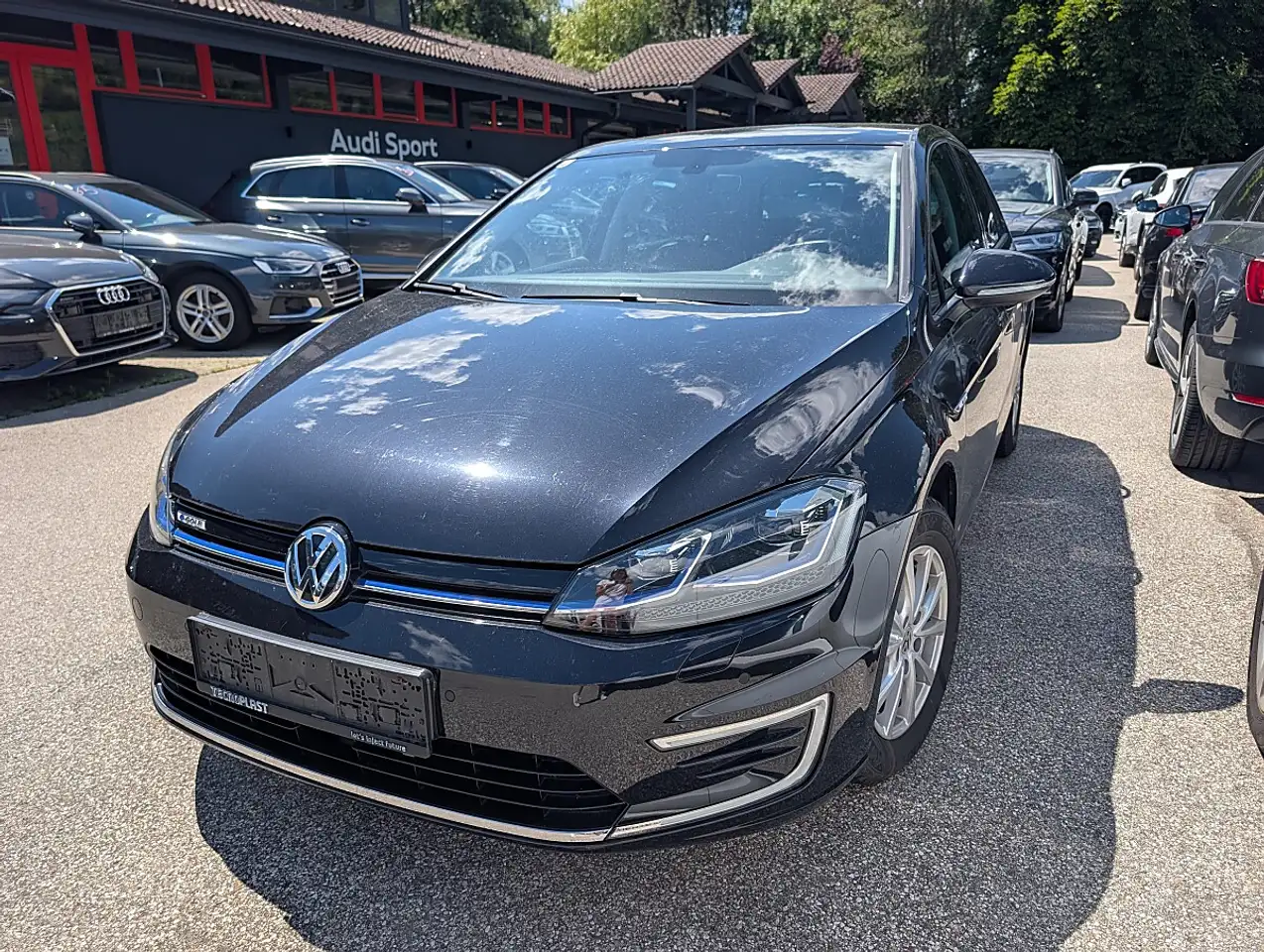 Volkswagen e-Golf