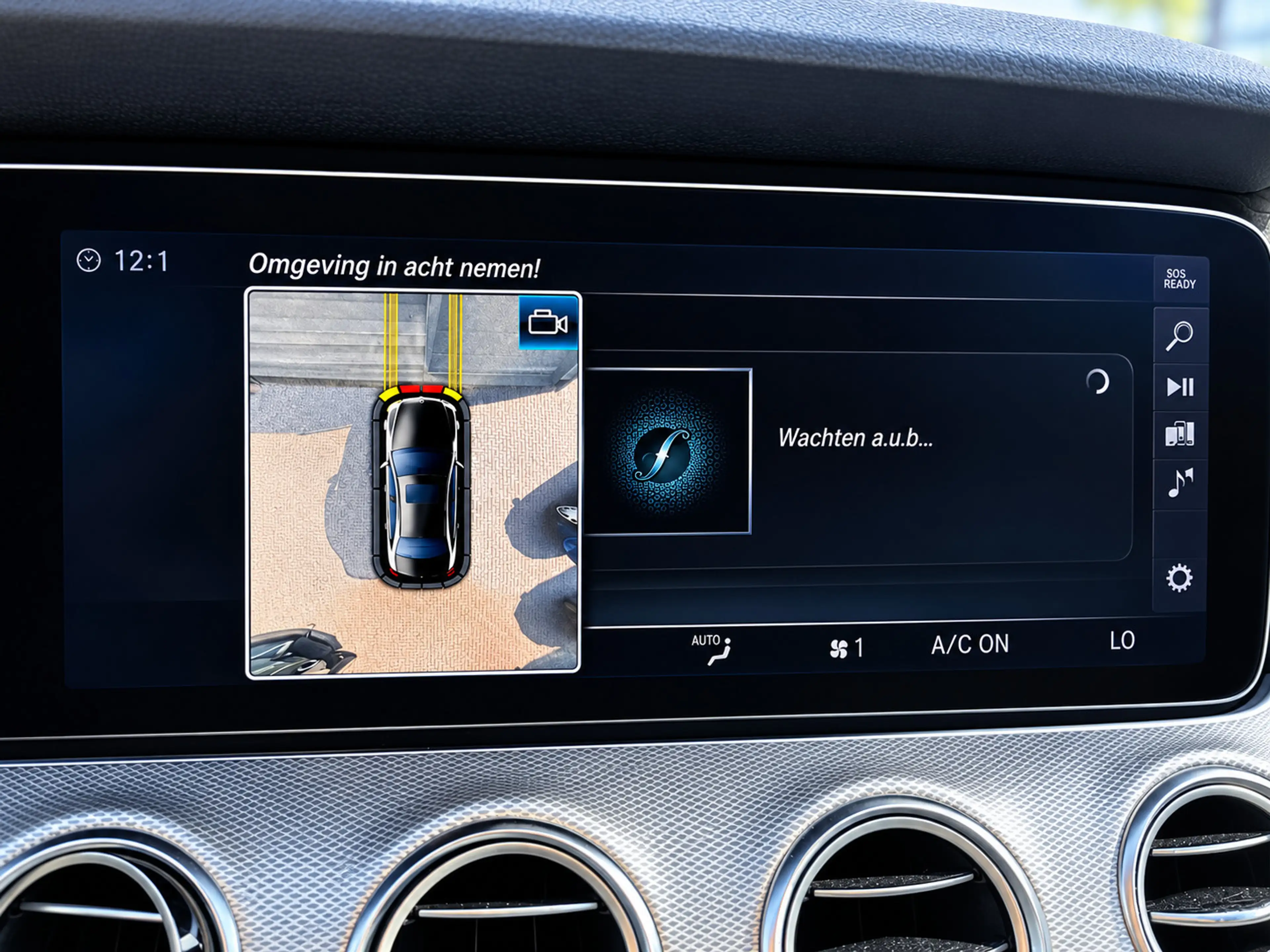Mercedes-Benz E 350 e Premium Plus AMG | Adaptive Cruise | Steering as — photo 9
