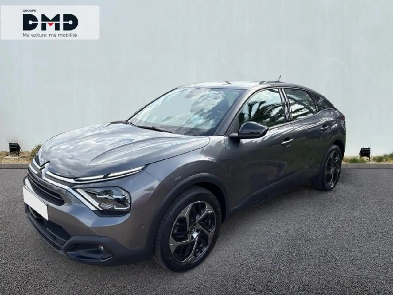 Citroen C4 BlueHDi 110ch S\\u0026S Feel Pack Busine