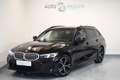 BMW 318 d Touring M-Sport Aut. LCI II Schwarz - thumbnail 1