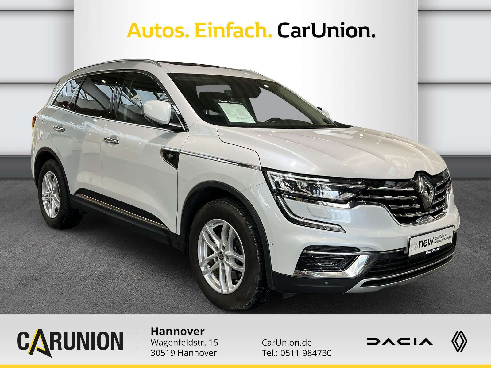 Renault Koleos