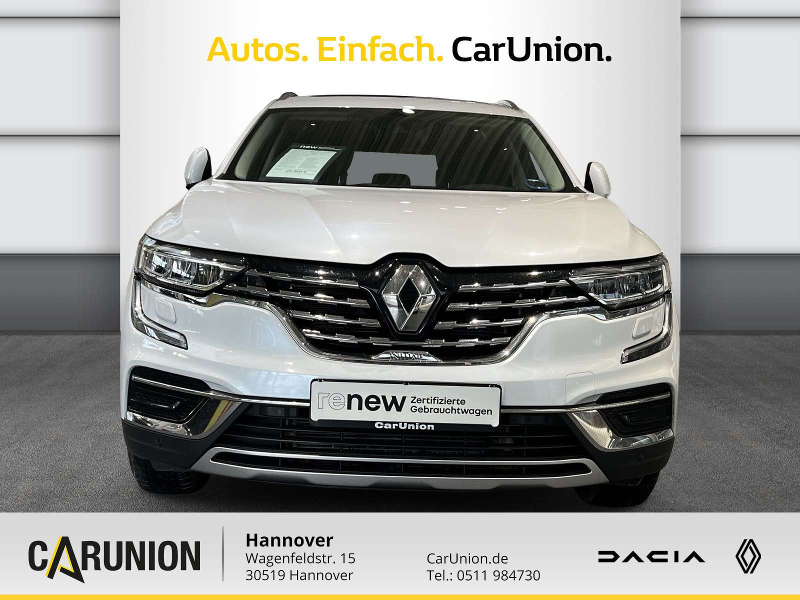 Renault Koleos