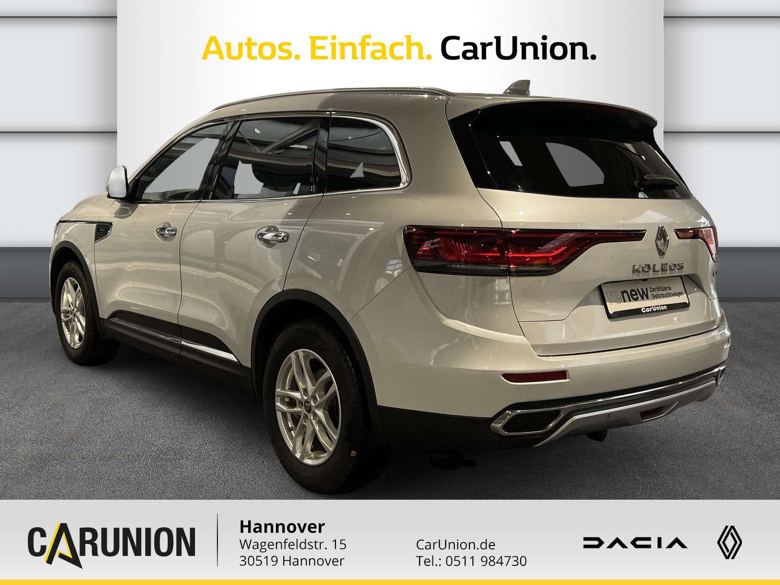 Renault Koleos