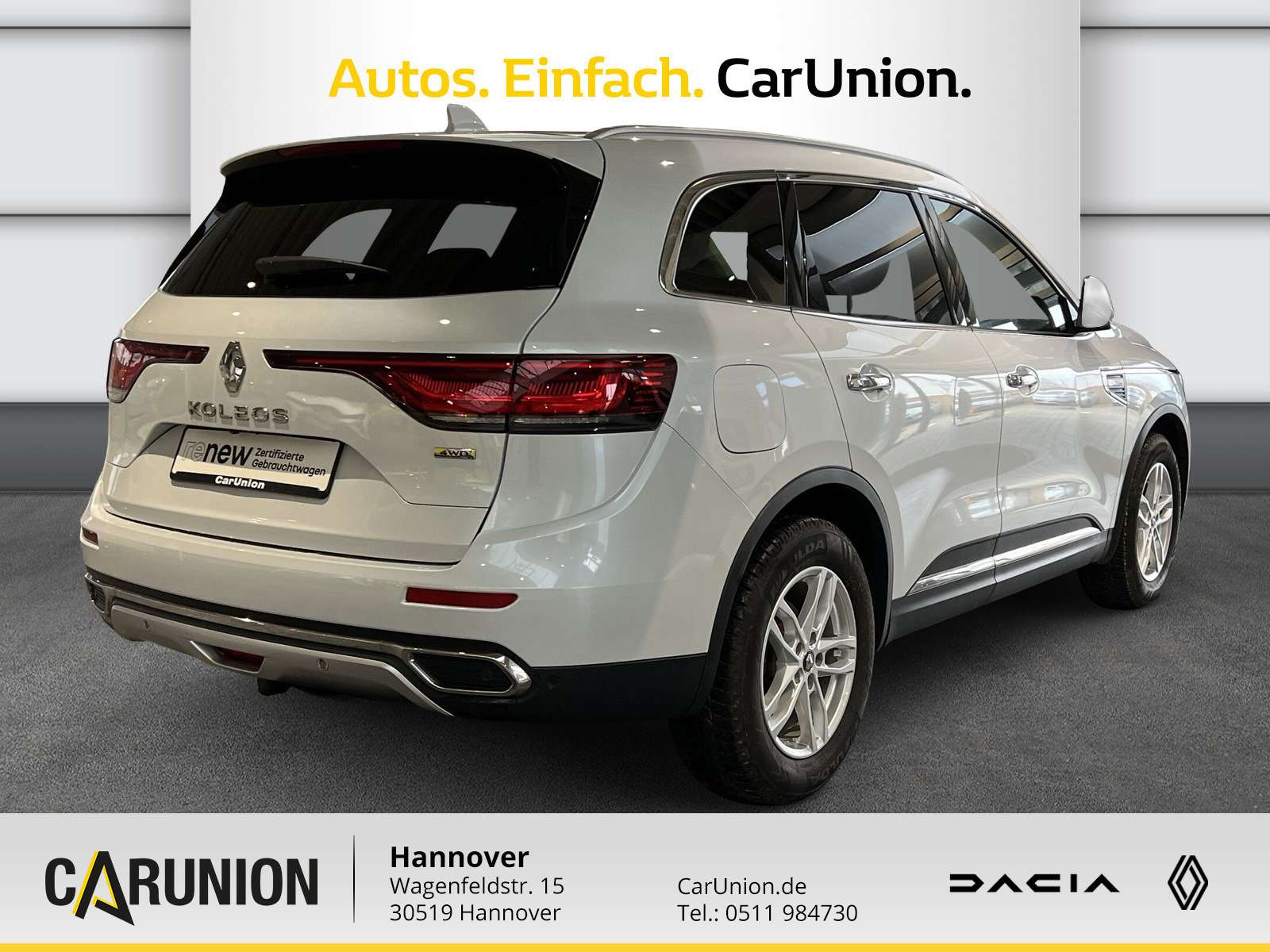 Renault Koleos
