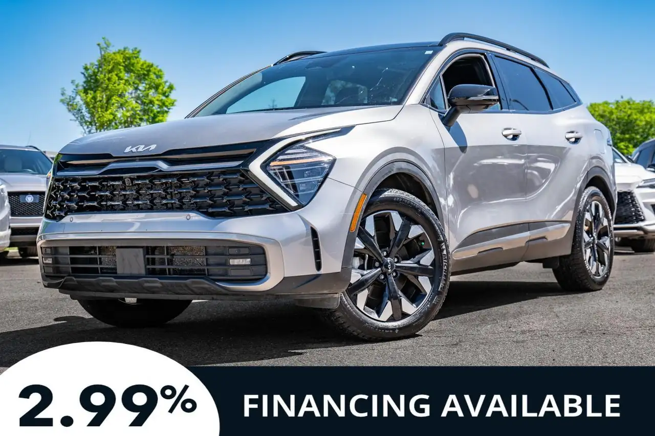 2023 Kia Sportage