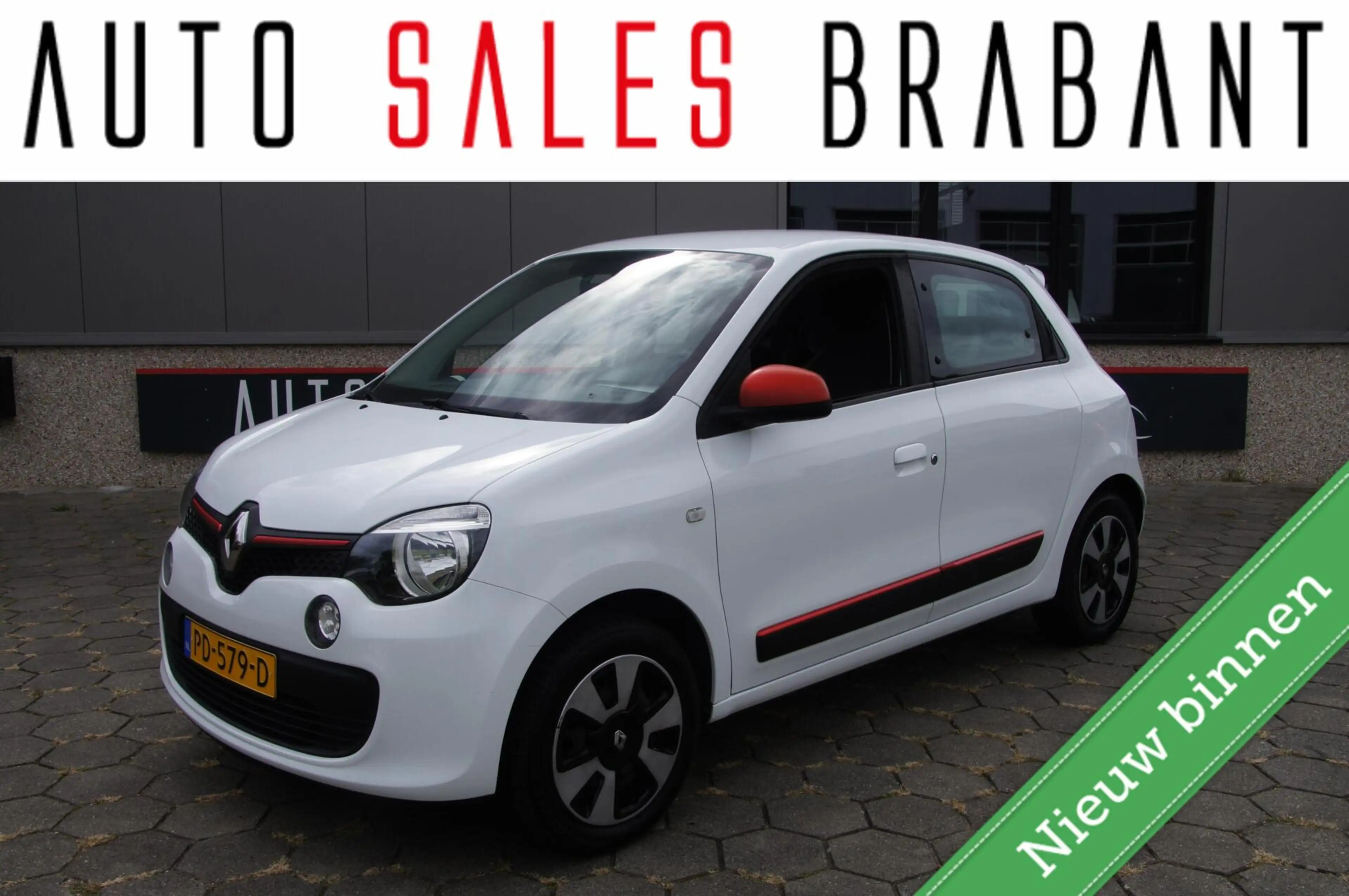 Renault Twingo 1.0 SCe Collection