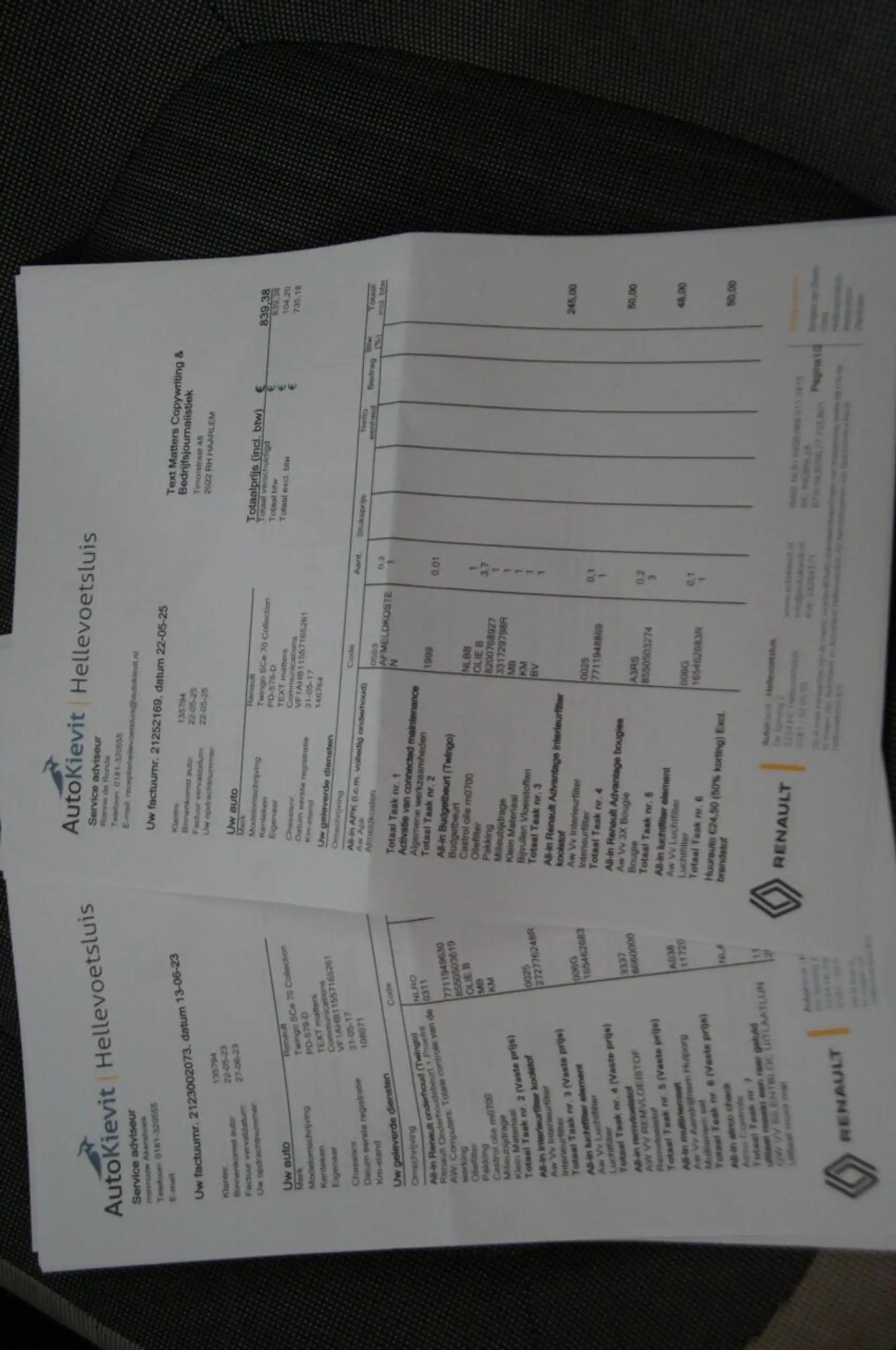 Renault Twingo 1.0 SCe Collection — photo 22