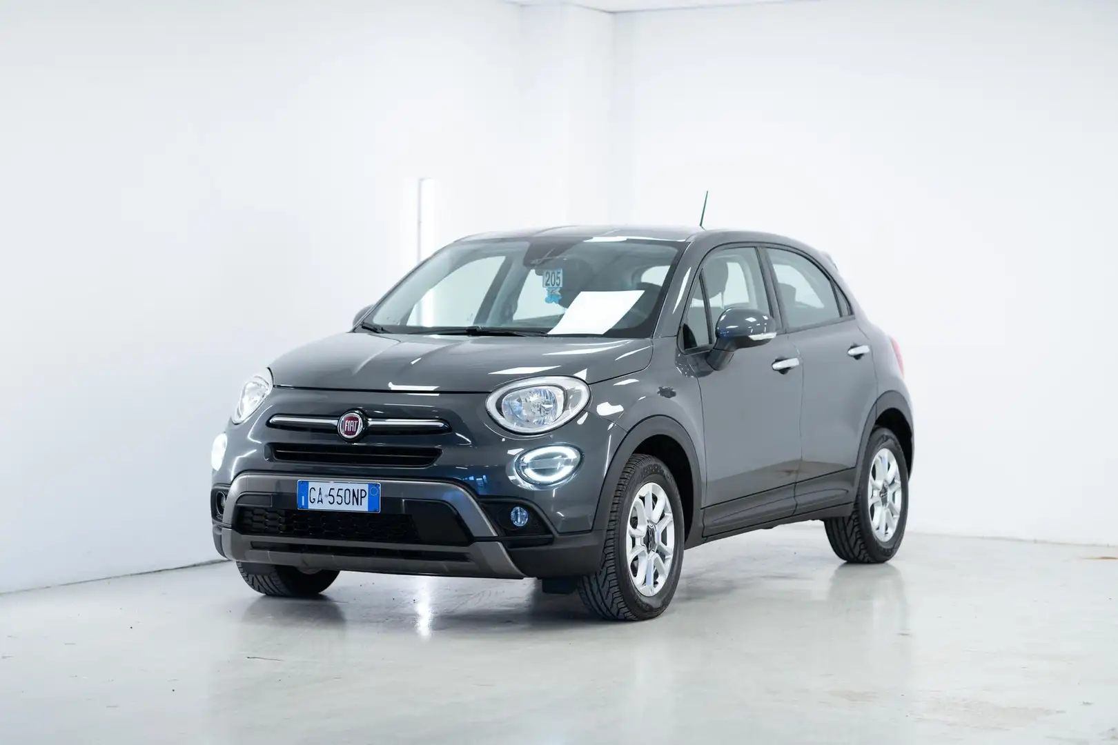 Fiat 500X 1.0 T3 City Cross 120CV Gris - 1