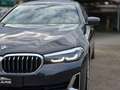 BMW 530 d*LUXURY LINE*LIVE*NAVI*LEDER*LED*SD*KAMERA* Gris - thumbnail 4