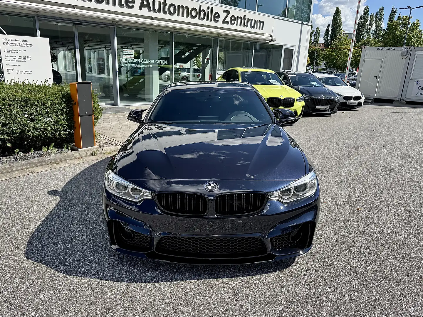 BMW 420 420d Gran Coupé M Sport - 2