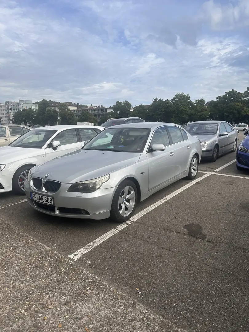 BMW 520 2.2Benzin tüv 09/2026 - 1