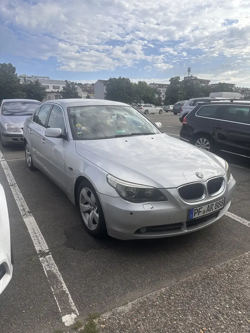 BMW 520 2.2Benzin tüv 09/2026 - 2