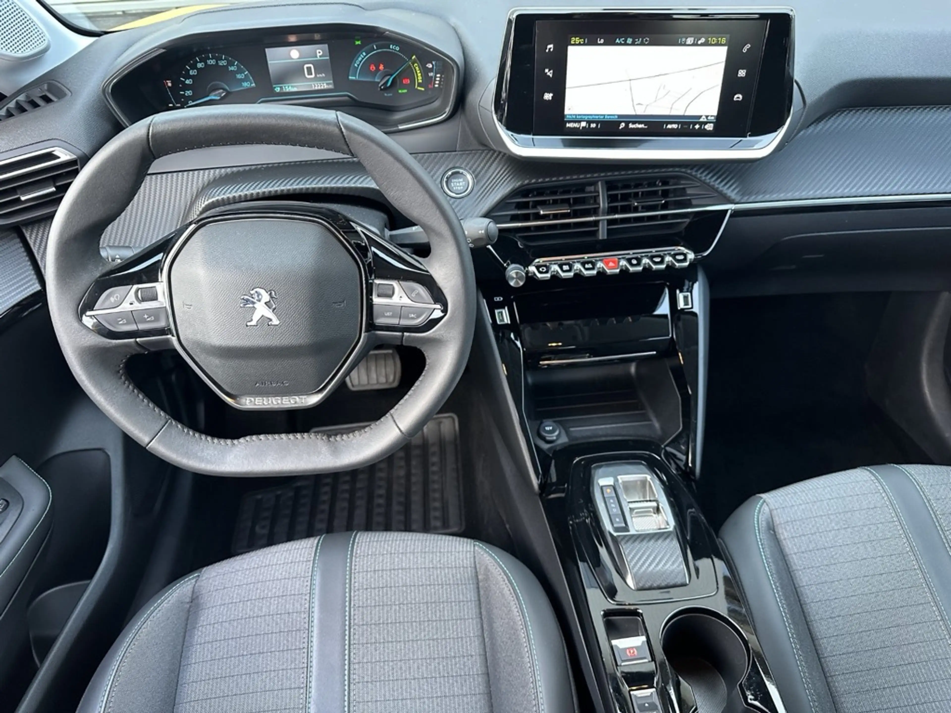 Peugeot 208 Elektro 136 Allure NAV+LED+PDC+CARPLAY+DAB+16ZO — photo 13