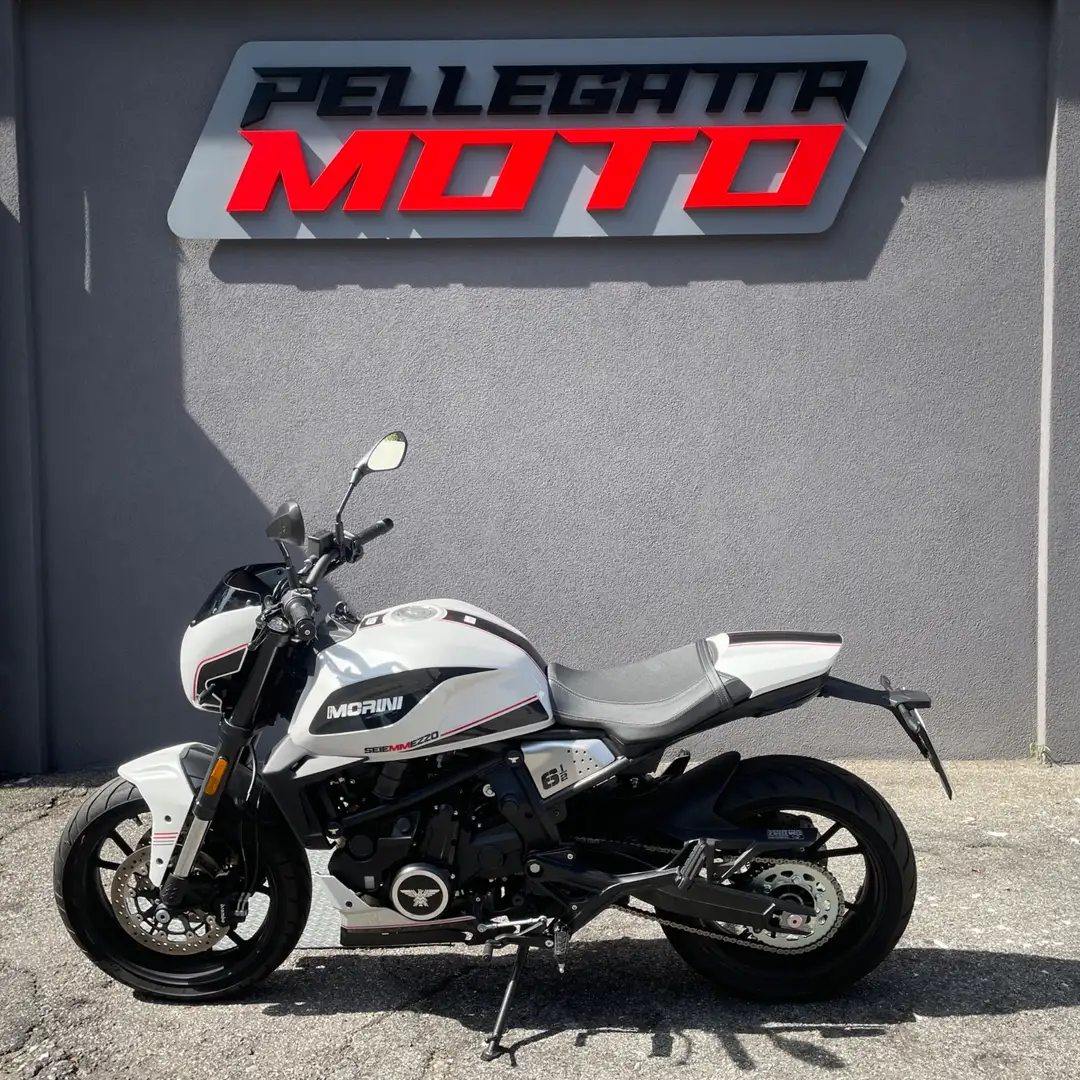 Moto Morini Seiemmezzo - 1