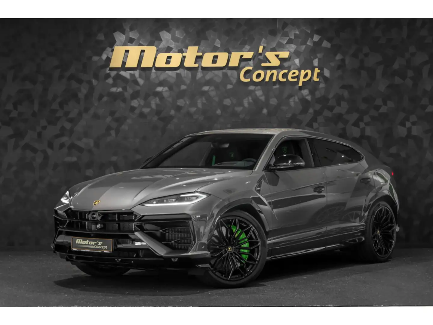 Lamborghini Urus SE - DISPONIBLE IMMÉDIATEMENT Schwarz - 1