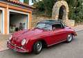 Porsche 356 A T1 Speedster, Motor neu überholt, Hardtop Rot - thumbnail 2