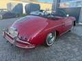Porsche 356 A T1 Speedster, Motor neu überholt, Hardtop Rot - thumbnail 6