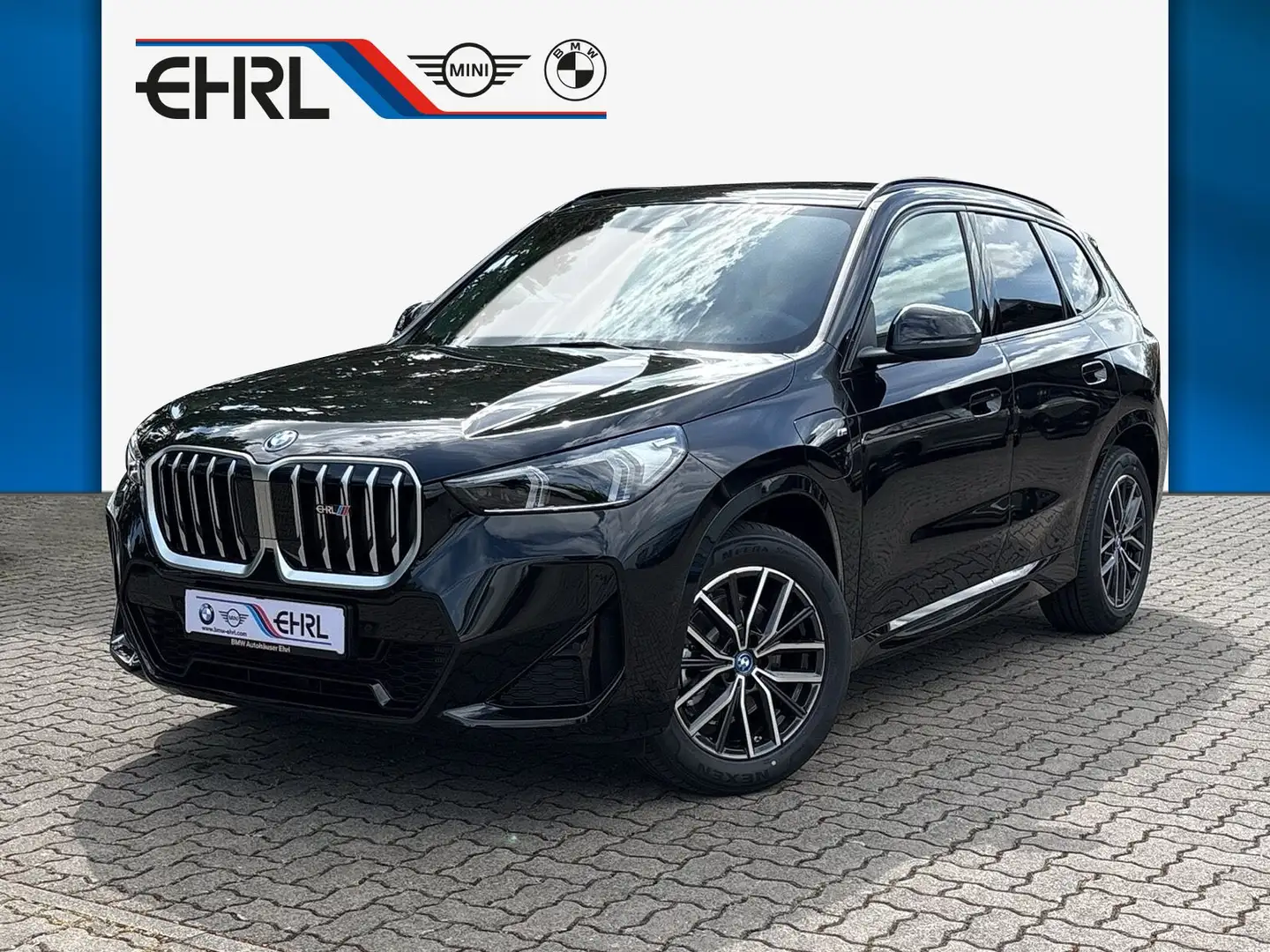 BMW X1 xDrive25e U11 XB2 M Sportpaket DAB LED RFK Noir - 1