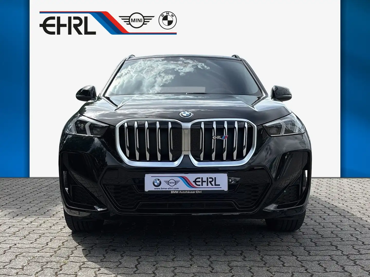 BMW X1 xDrive25e U11 XB2 M Sportpaket DAB LED RFK Noir - 2