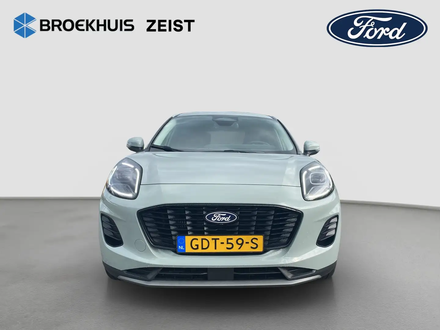 Ford Puma 1.0 EcoBoost Hybrid Titanium | Comfort- pack | Win Grau - 2
