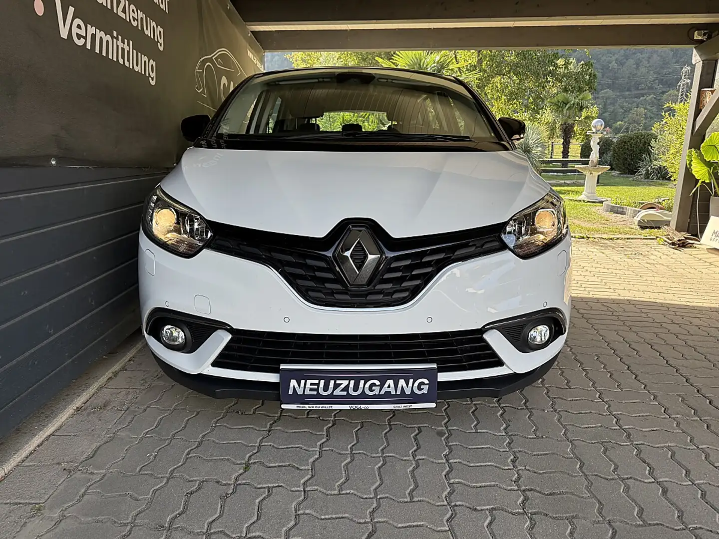 Renault Grand Scenic Grand Scénic IV 1.3 TCe 115 Limited *Navi*Sitzh... Weiß - 2