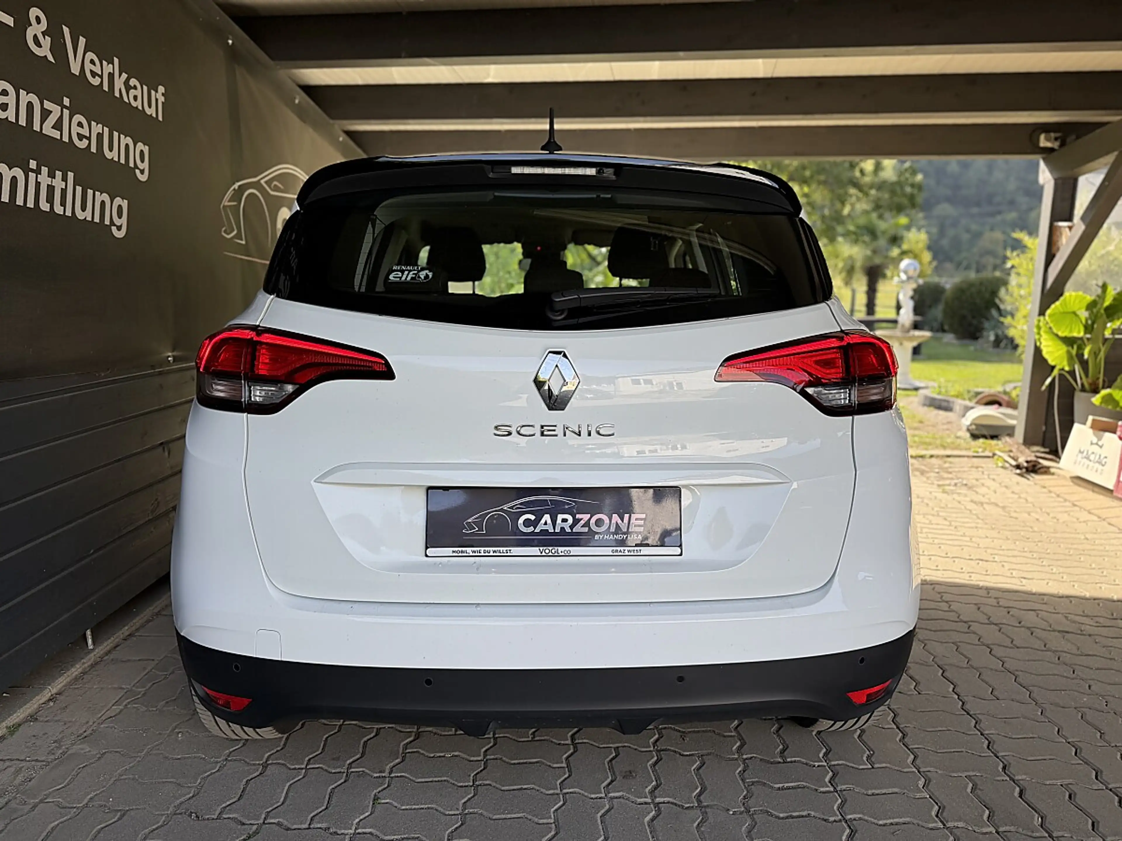 Renault Grand Scenic Grand Scénic IV 1.3 TCe 115 Limited *Navi*Sitzh... — photo 6
