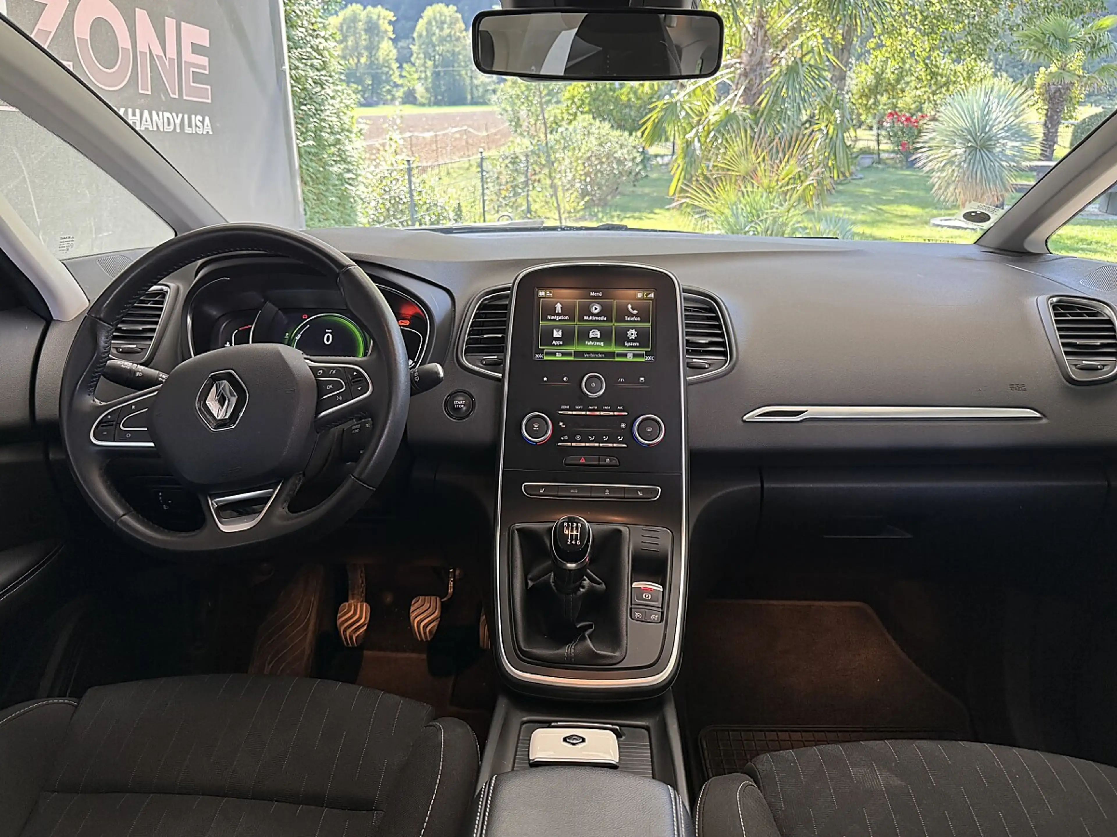 Renault Grand Scenic Grand Scénic IV 1.3 TCe 115 Limited *Navi*Sitzh... — photo 7