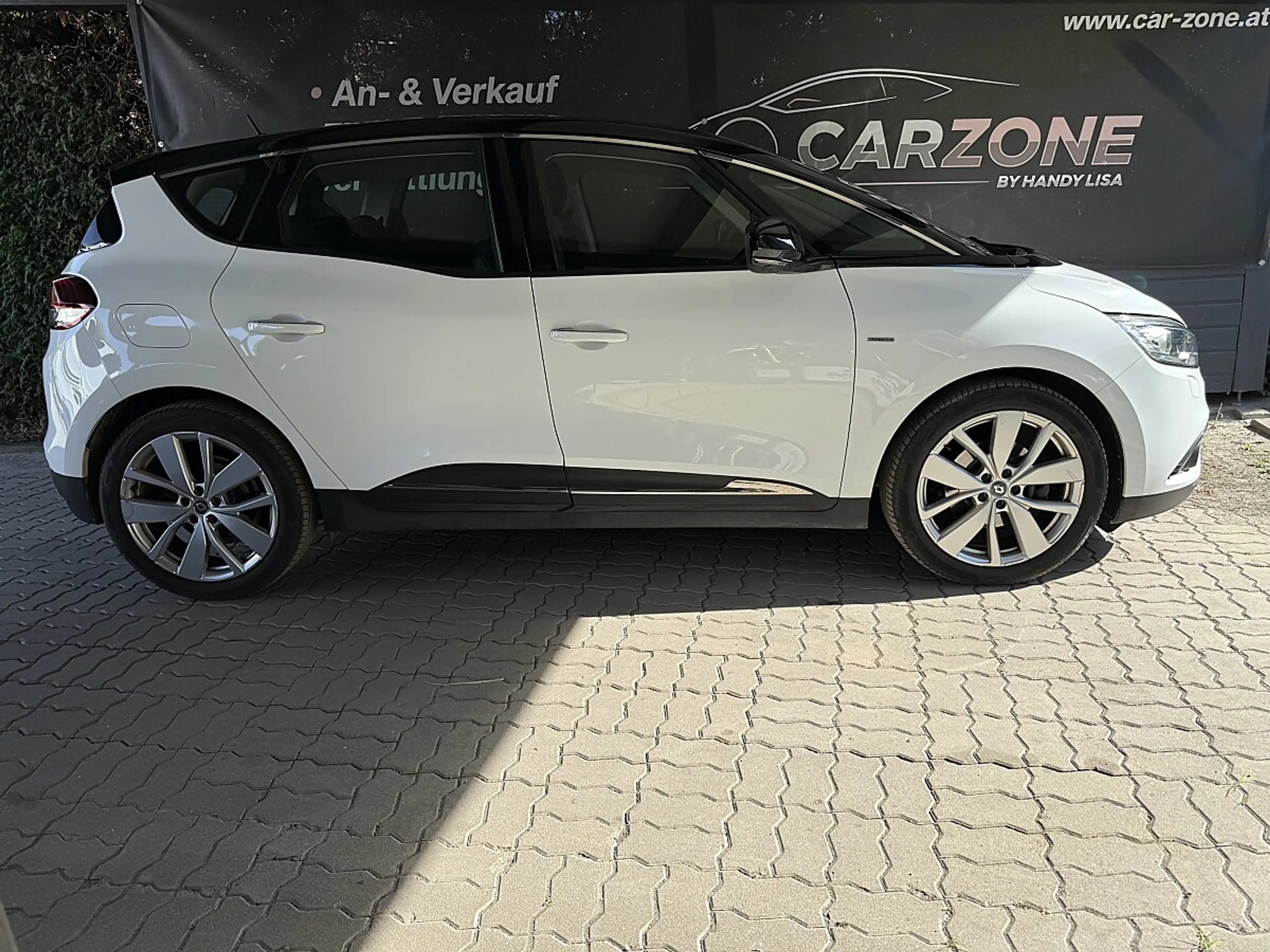 Renault Grand Scenic Grand Scénic IV 1.3 TCe 115 Limited *Navi*Sitzh... — photo 5