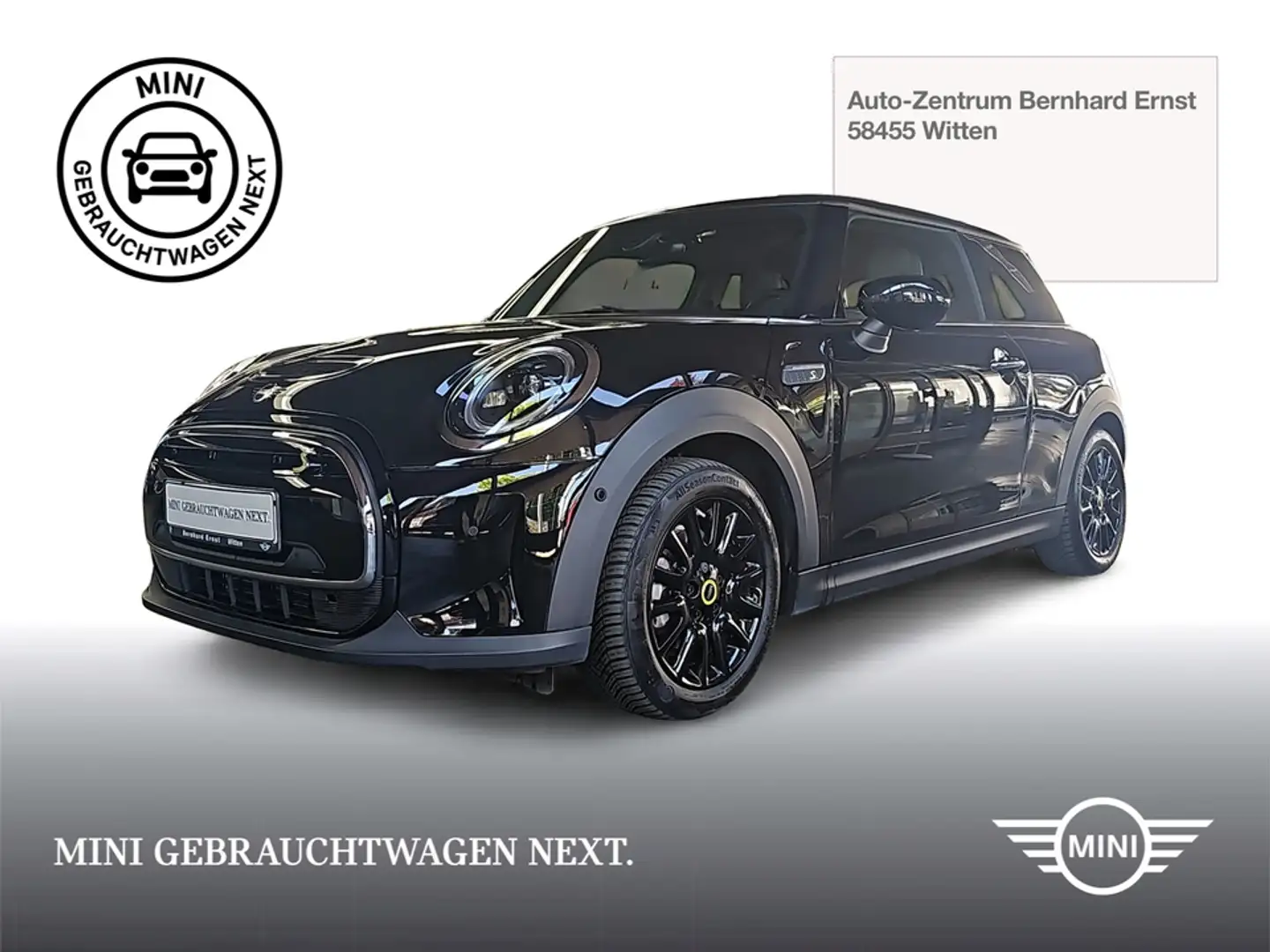 MINI Cooper COOPER SE Cooper SE Classic Trim Akt.Geschw. Schwarz - 2