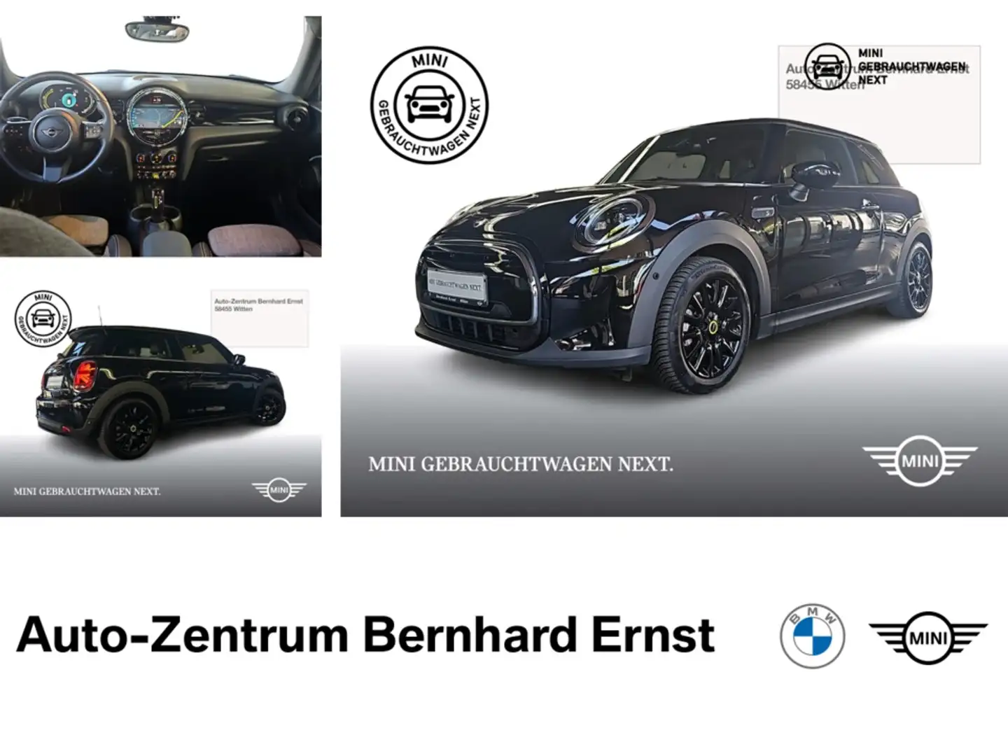 MINI Cooper COOPER SE Cooper SE Classic Trim Akt.Geschw. Noir - 1