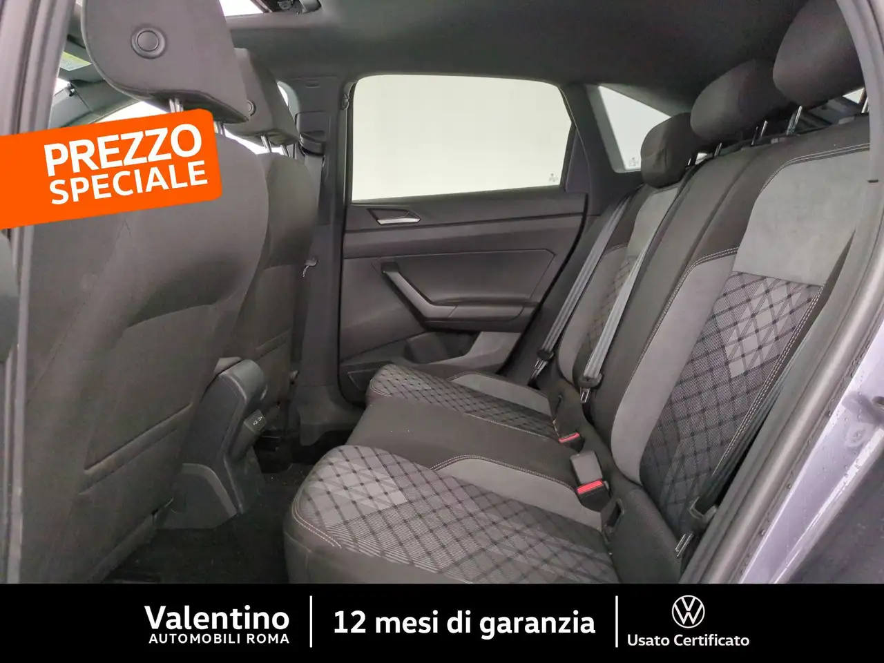 Volkswagen Taigo 1.5 TSI DSG R-LINE ACT 10