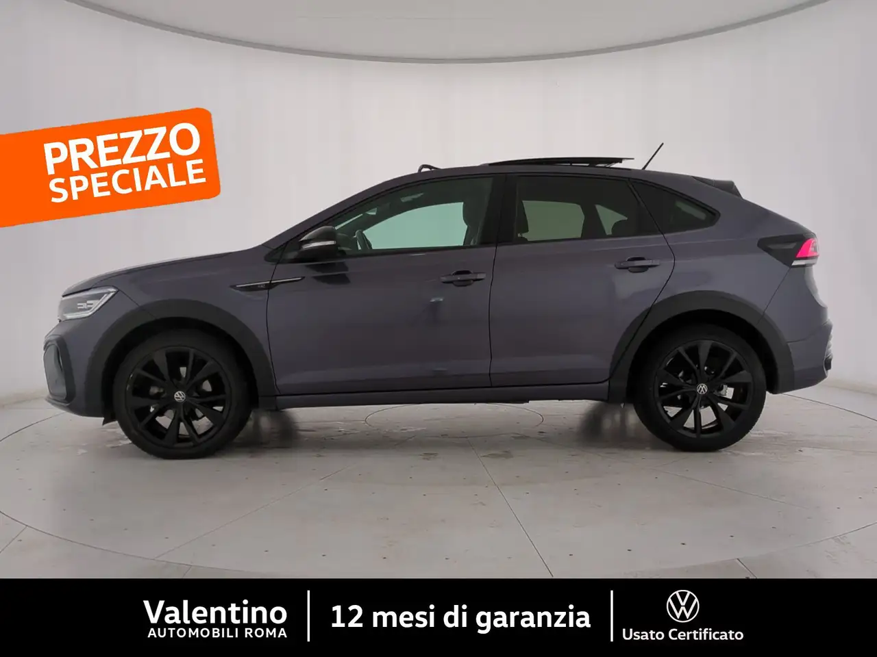 Volkswagen Taigo 1.5 TSI DSG R-LINE ACT 4