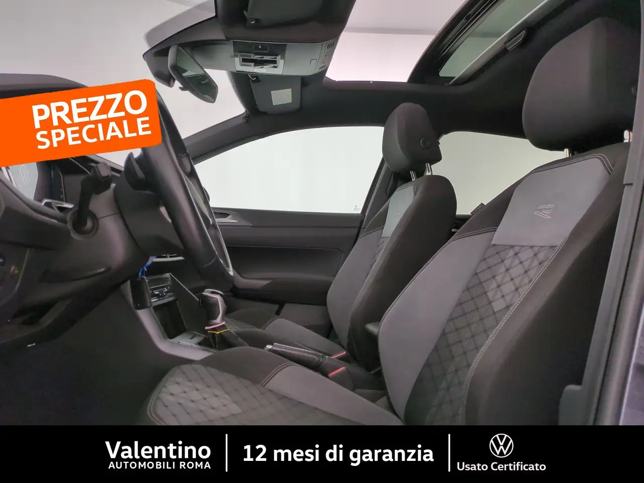 Volkswagen Taigo 1.5 TSI DSG R-LINE ACT 6
