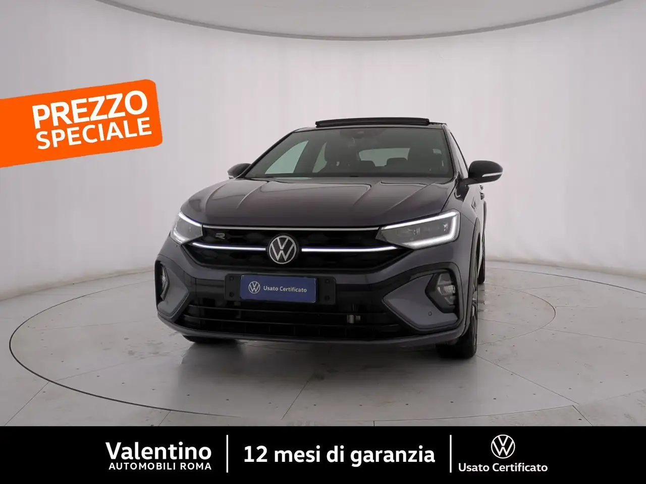 Volkswagen Taigo 1.5 TSI DSG R-LINE ACT