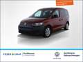 Volkswagen Caddy 2.0TDI AHK Rückfahrkamera Navigationssystem Rot - thumbnail 1