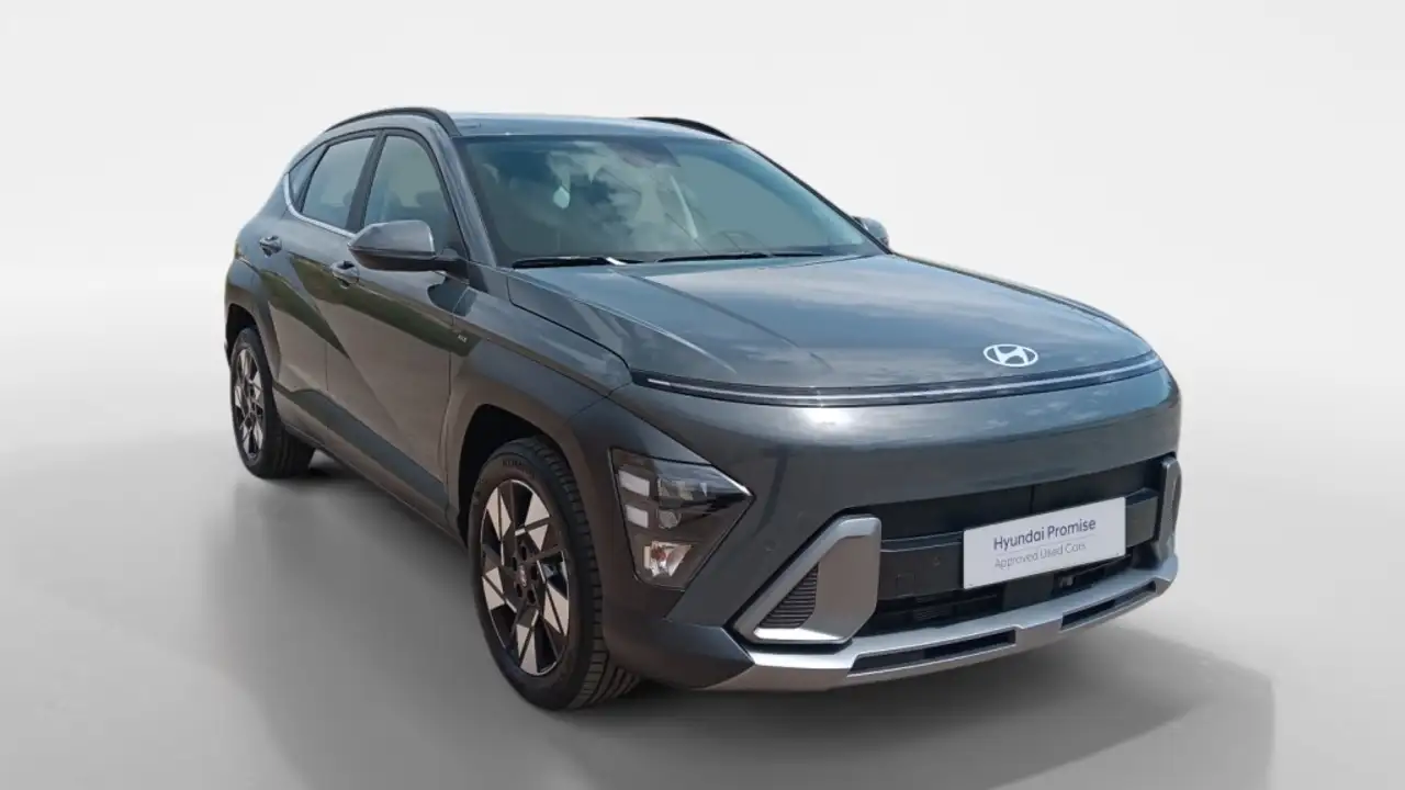 Hyundai KONA TODOTERRENO 1.6T 110KW XLS DCT 150 5P 4