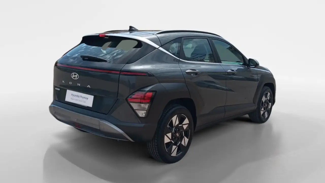 Hyundai KONA TODOTERRENO 1.6T 110KW XLS DCT 150 5P 2