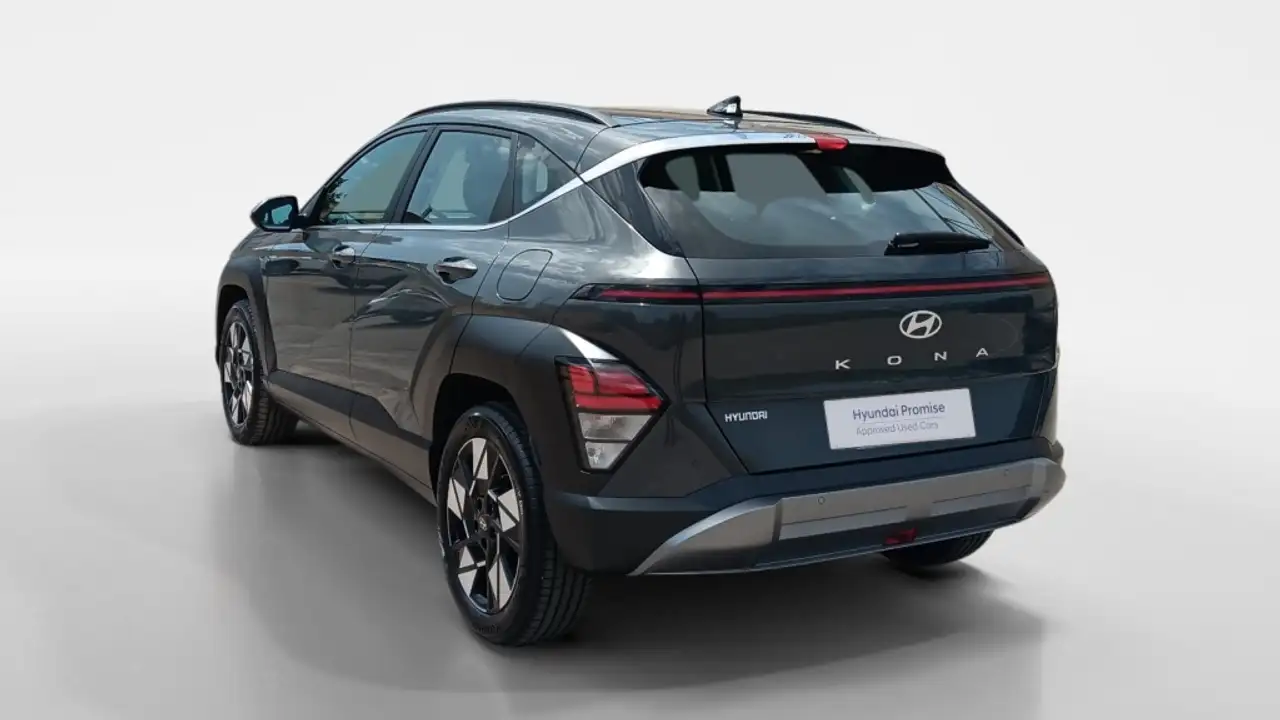 Hyundai KONA TODOTERRENO 1.6T 110KW XLS DCT 150 5P 5