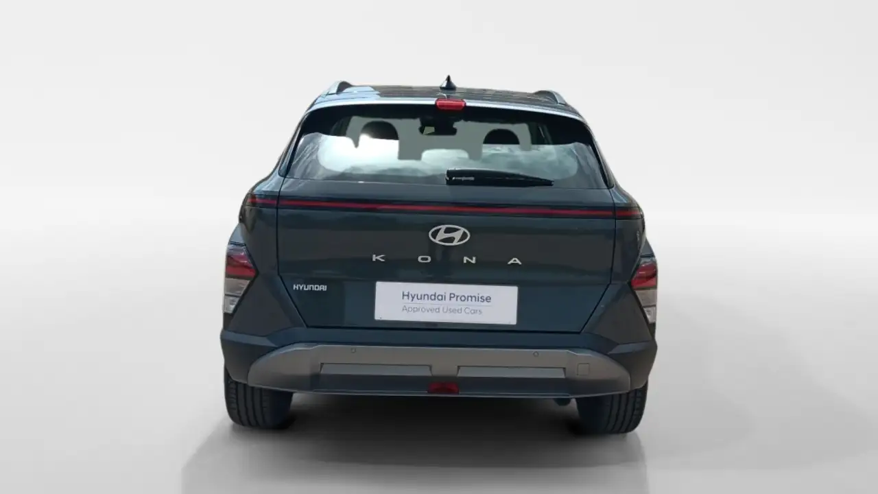 Hyundai KONA TODOTERRENO 1.6T 110KW XLS DCT 150 5P 8