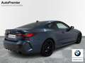 BMW 420 420dA Coupé Bleu - thumbnail 4